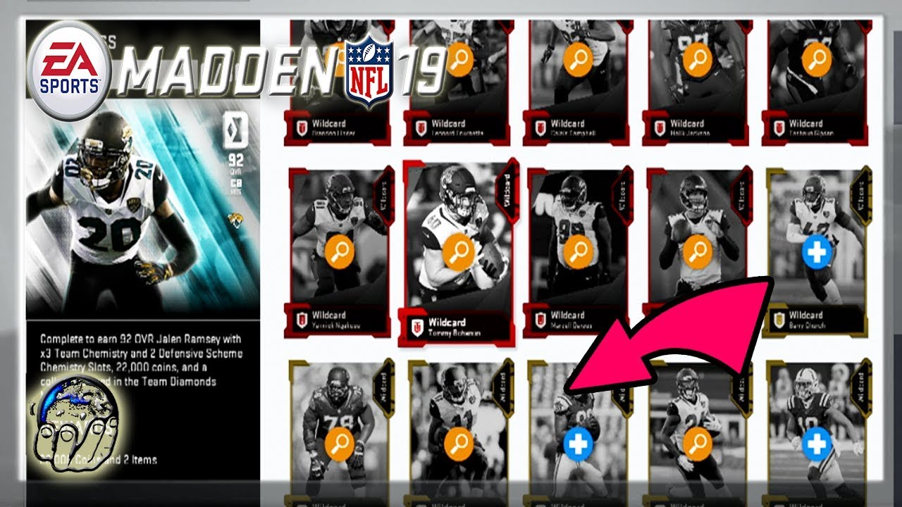 Here's how you UNLOCK any Team Diamond in Madden 19 Ultimate Team sets! | Madden 19 Ultimate Team!
