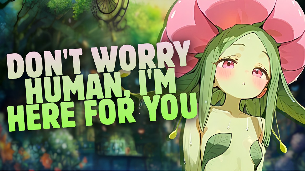 ASMR || You Are Safe Now, I Found You [8D] [Seductive Monster Girl] [Sleep Aid] [F4M]