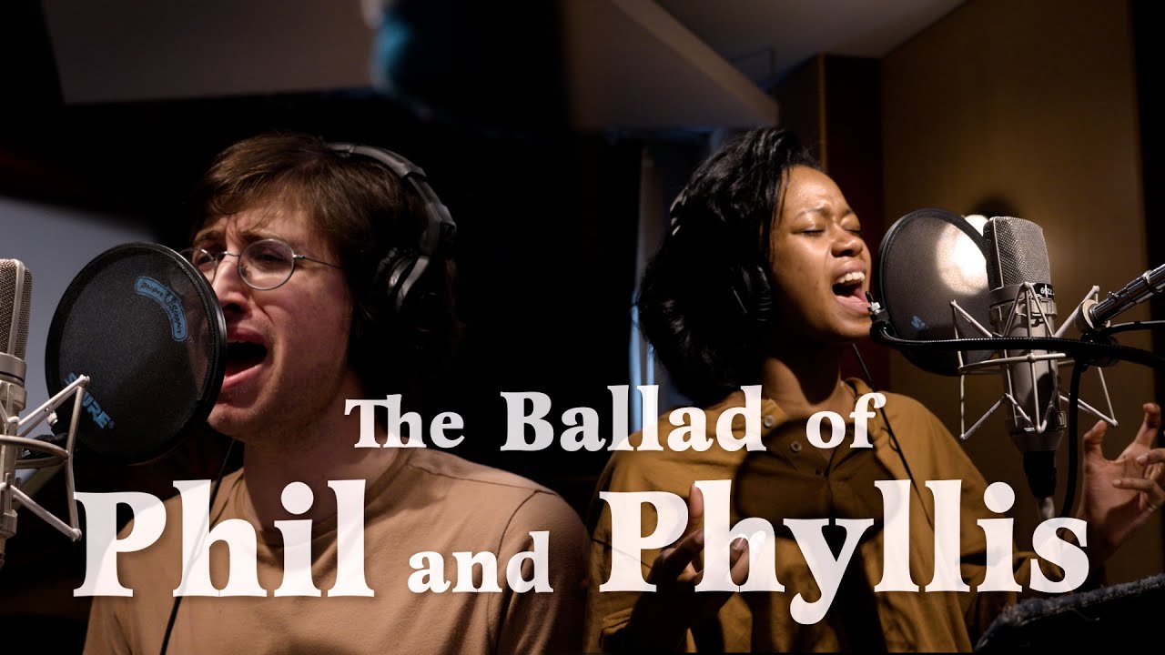 The Ballad of Phil and Phyllis - Oliver Richman, Joy Woods, Grant Steller (Official Video)