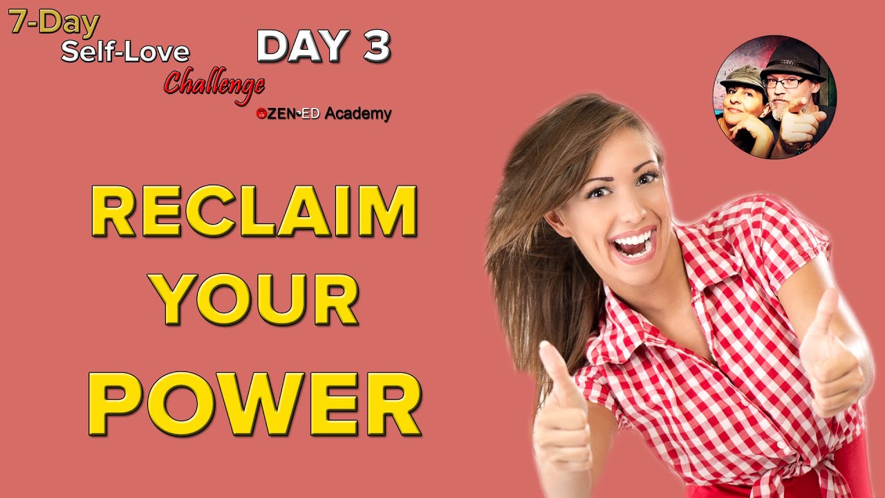 3 Reclaim Your Power: Boost Leadership, Power And Authority Today!