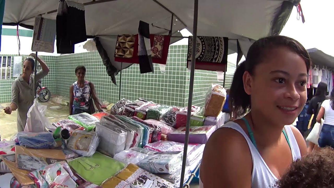 FEIRA DE UBAÍRA - BA