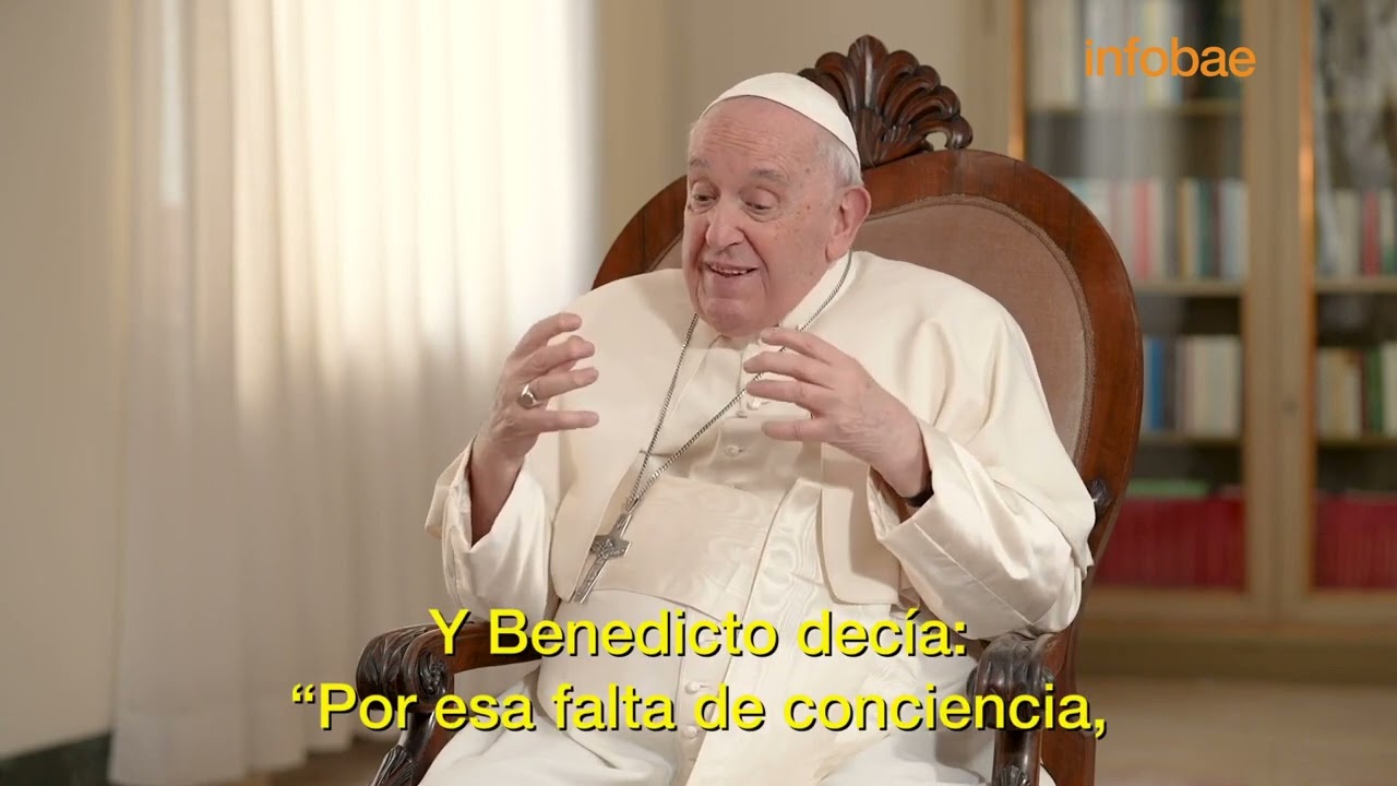 El Papa Francisco  “Yo quiero ir a la Argentina”