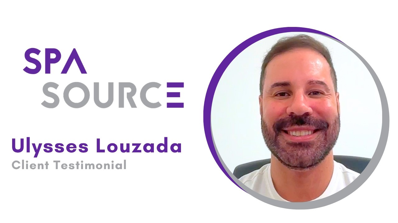 Spa Source LLC Review By: Ulysses Louzada @ 
