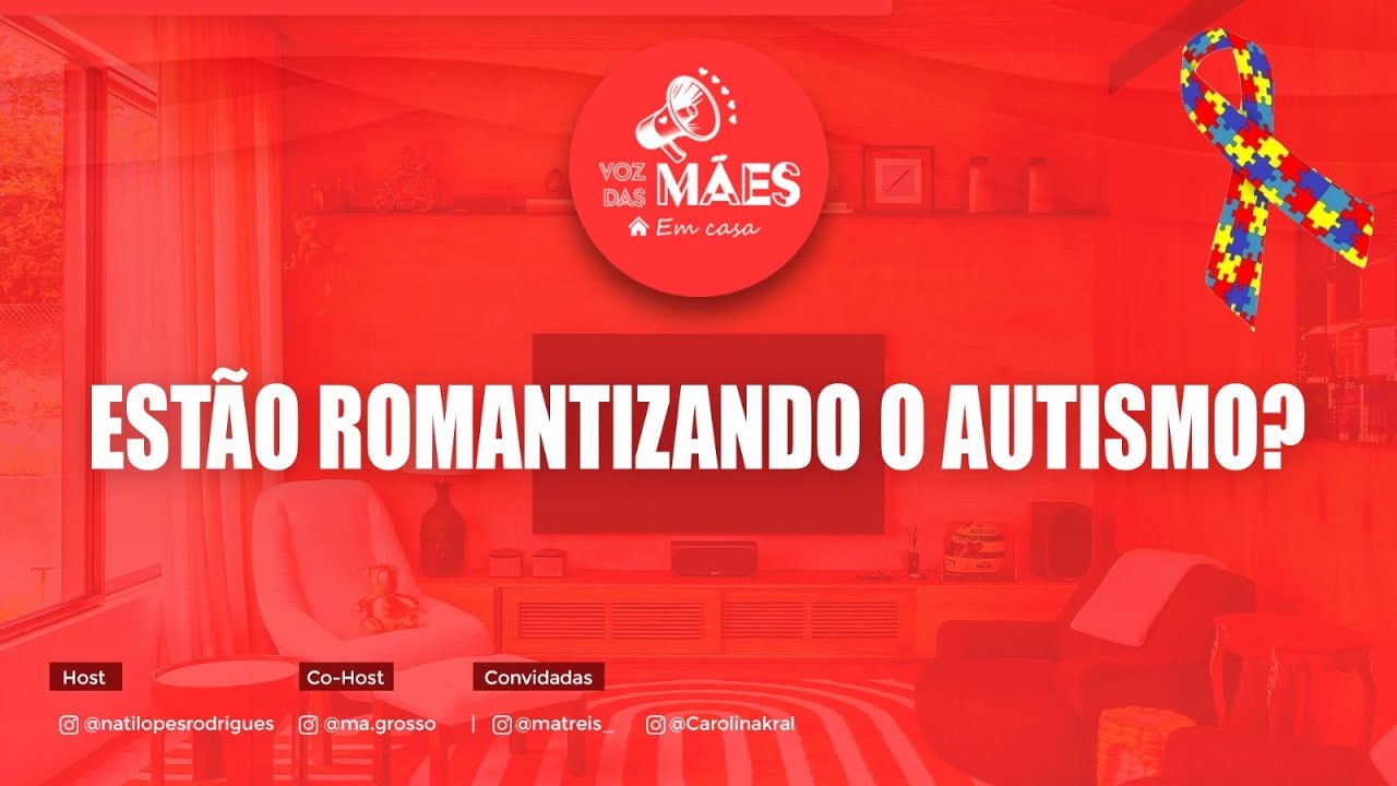 ROMANTIZAR O AUTISMO É...