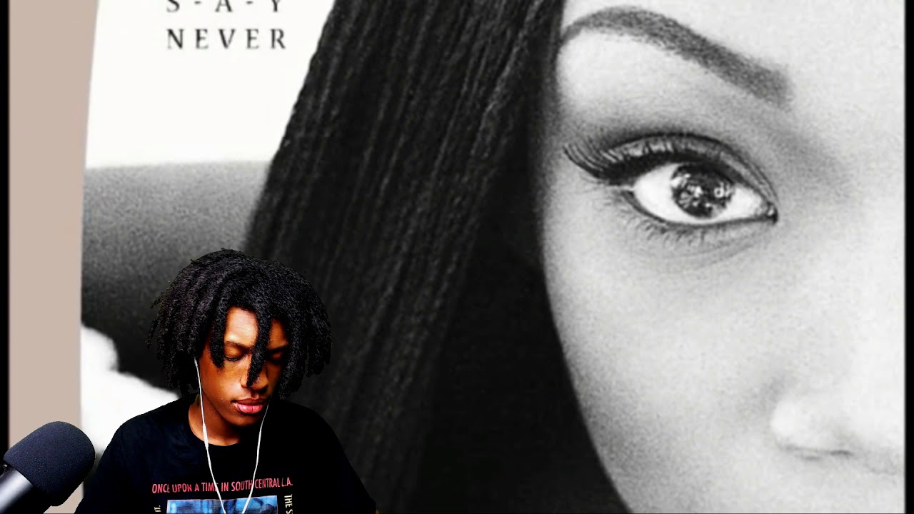 Brandy - Angel In Disguise Reaction