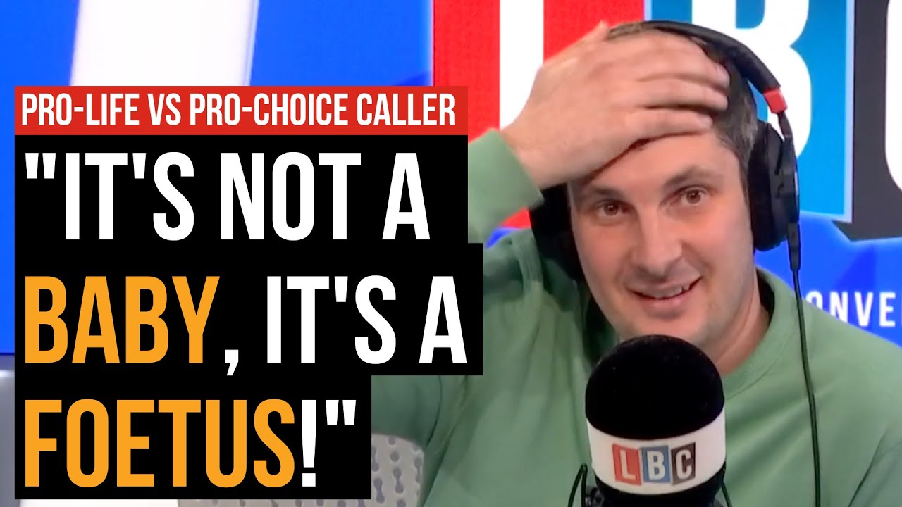 Tom Swarbrick callers clash over abortion rights | LBC