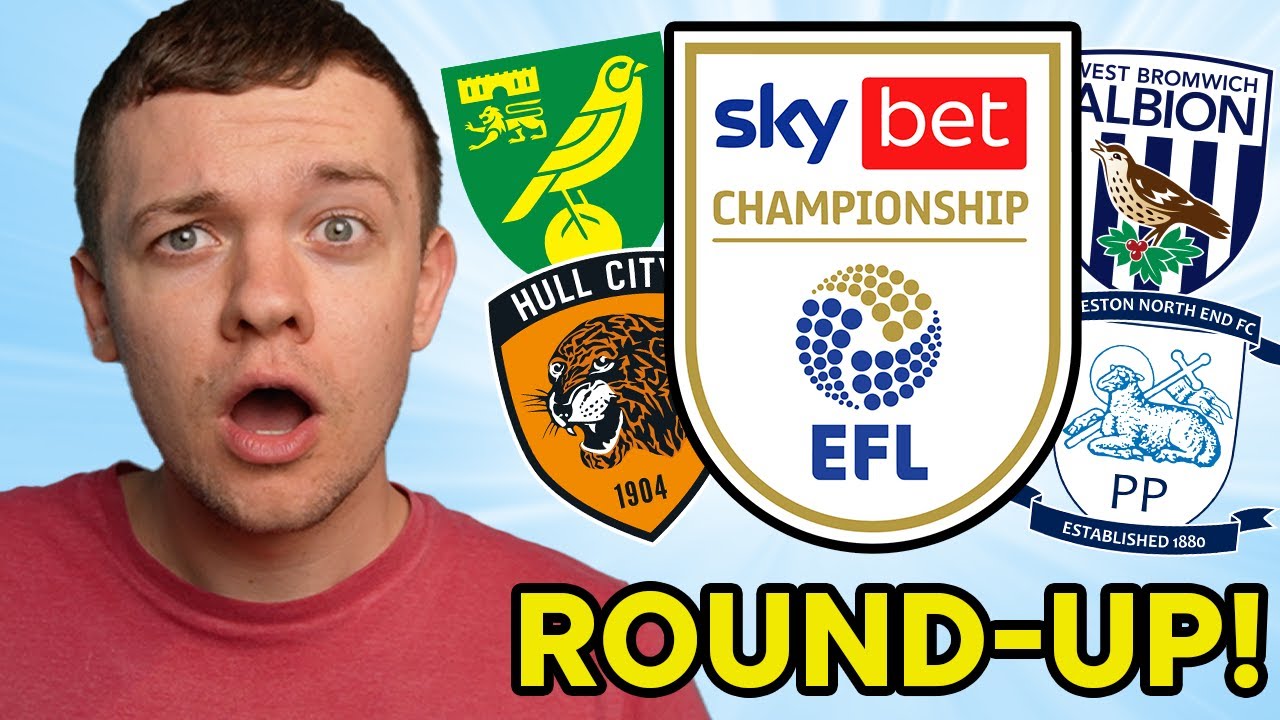 Championship Midweek Round-Up! PNE & WEST BROM SHAMBLES!