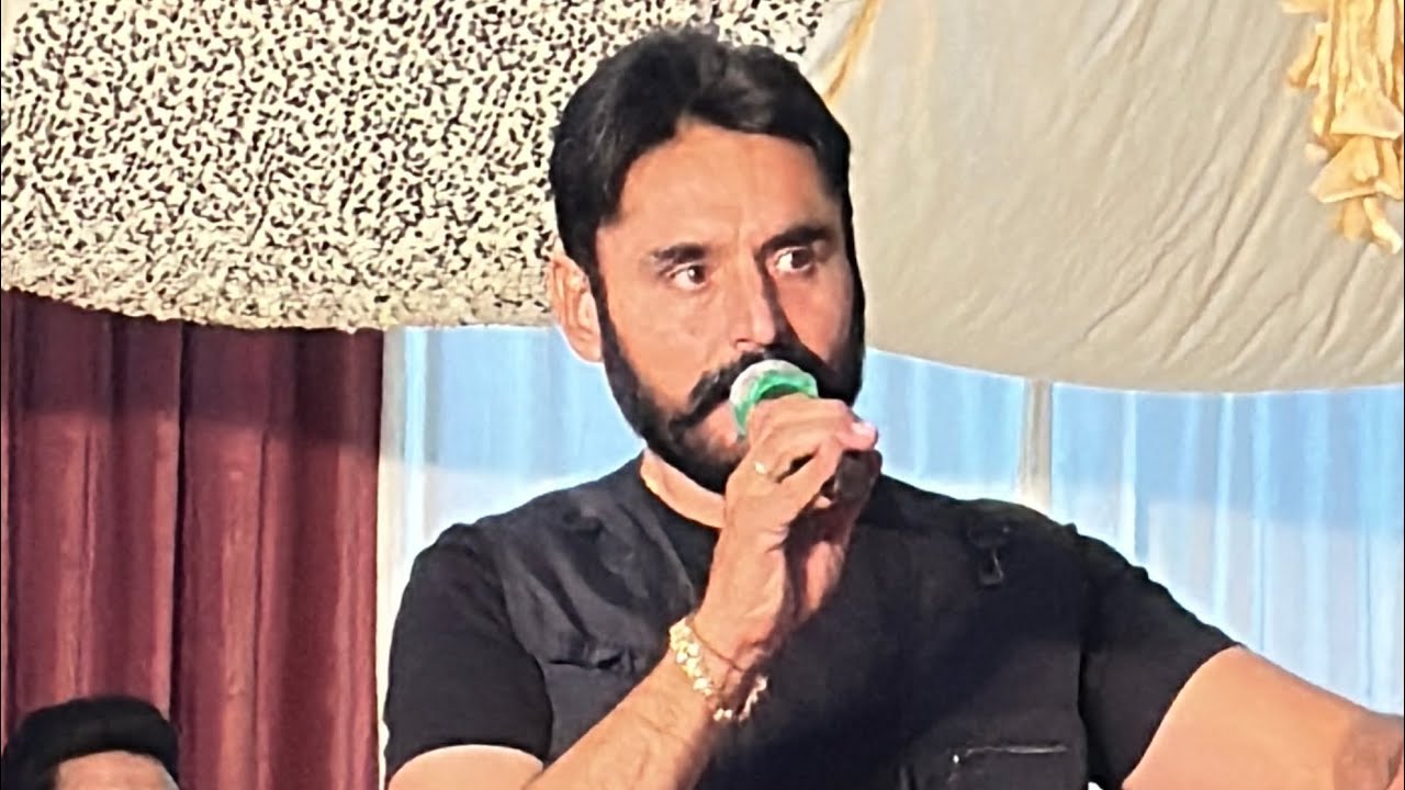 Heer live at Sant Jaskaran Shah Ji (Zida, Bathinda)