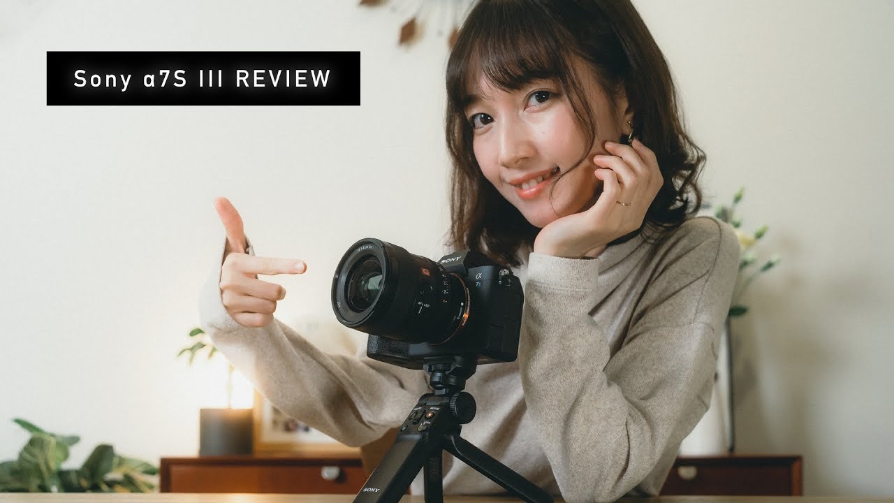 Reasons WHY I'm switching to α7S III