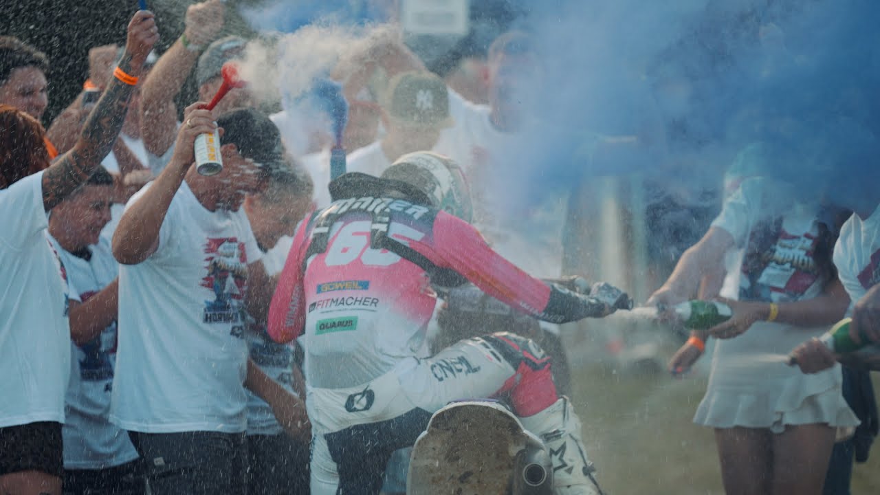 Highlights: Motocross ÖM 2025 in Oberdorf