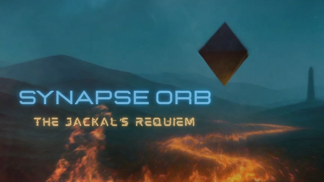 SYNAPSE ORB - The Jackal's Requiem (Official Lyric Video)