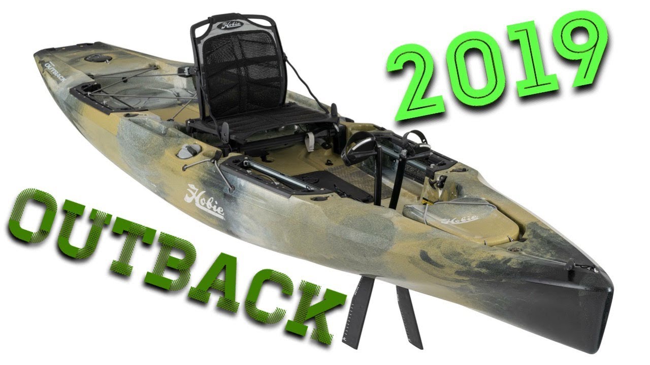 Paddlesports Retailer, 2019 Hobie Outback