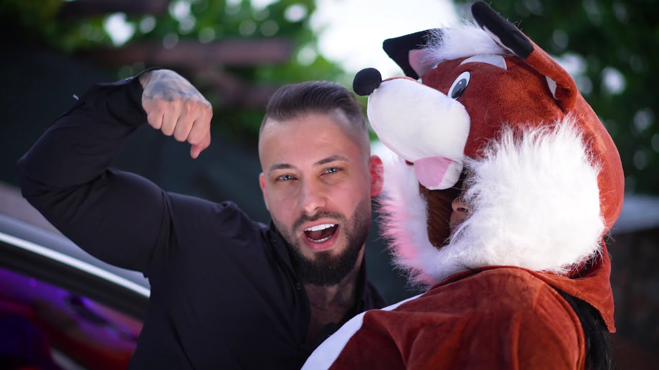 Robert Ionescu🔥 - Diss Fraerelo-Rafaelo!!! Official video