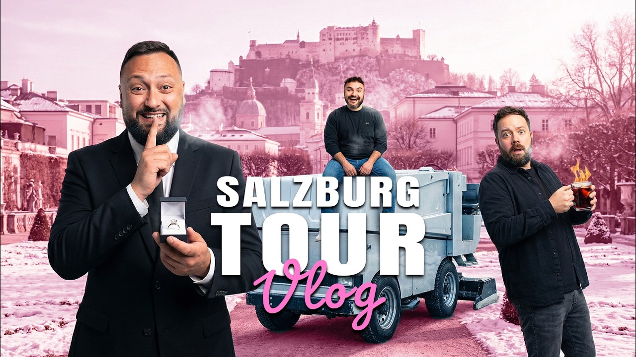 VLOG - Salzburg, Szene