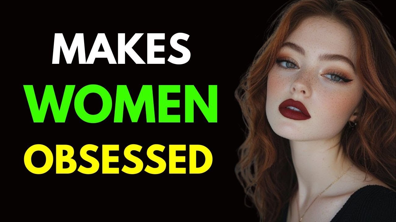 This Hidden Male Behavior Makes Women Obsessed |Psychology Reveals.