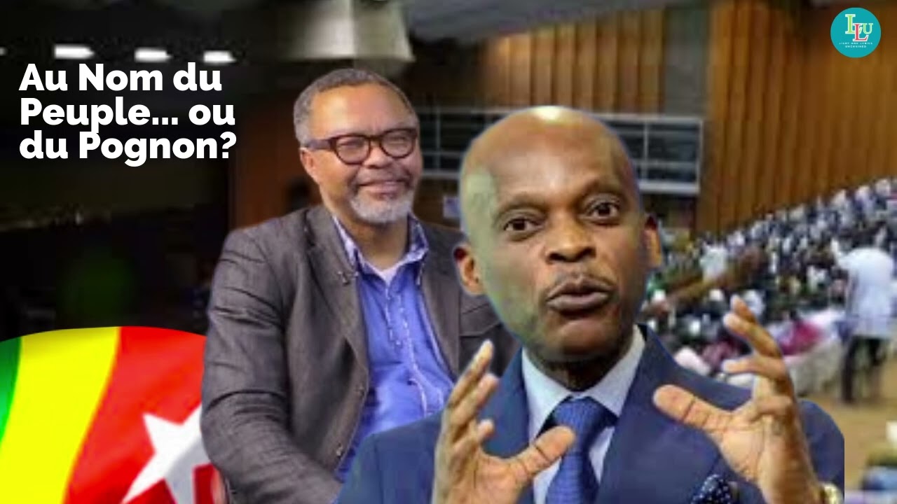 Au Nom du Peuple...ou du Pognon? - Kekeli Blist | Un cri panafricain