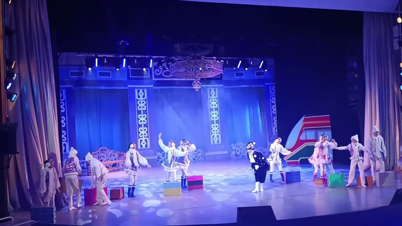 Танець із валізами
