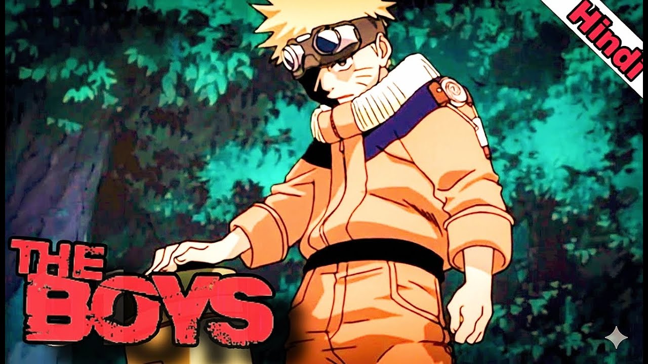 Naruto Used First Time Multi Clone Jutsu 😎|  Naruto Funny and Sad Moments In Hindi ! Part 1
