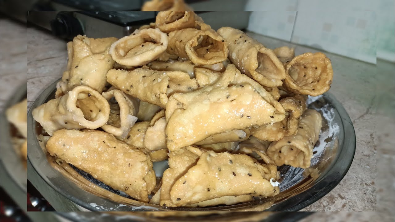 How to make madakku in Tamil - மடக்கு எப்படி செய்வது? தீபாவளி பலகாரம்