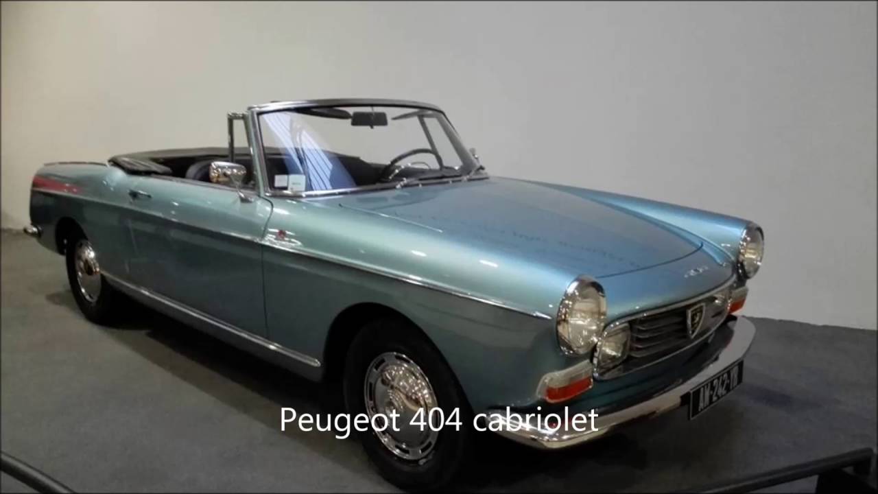 Musée de l'aventure Peugeot Sochaux