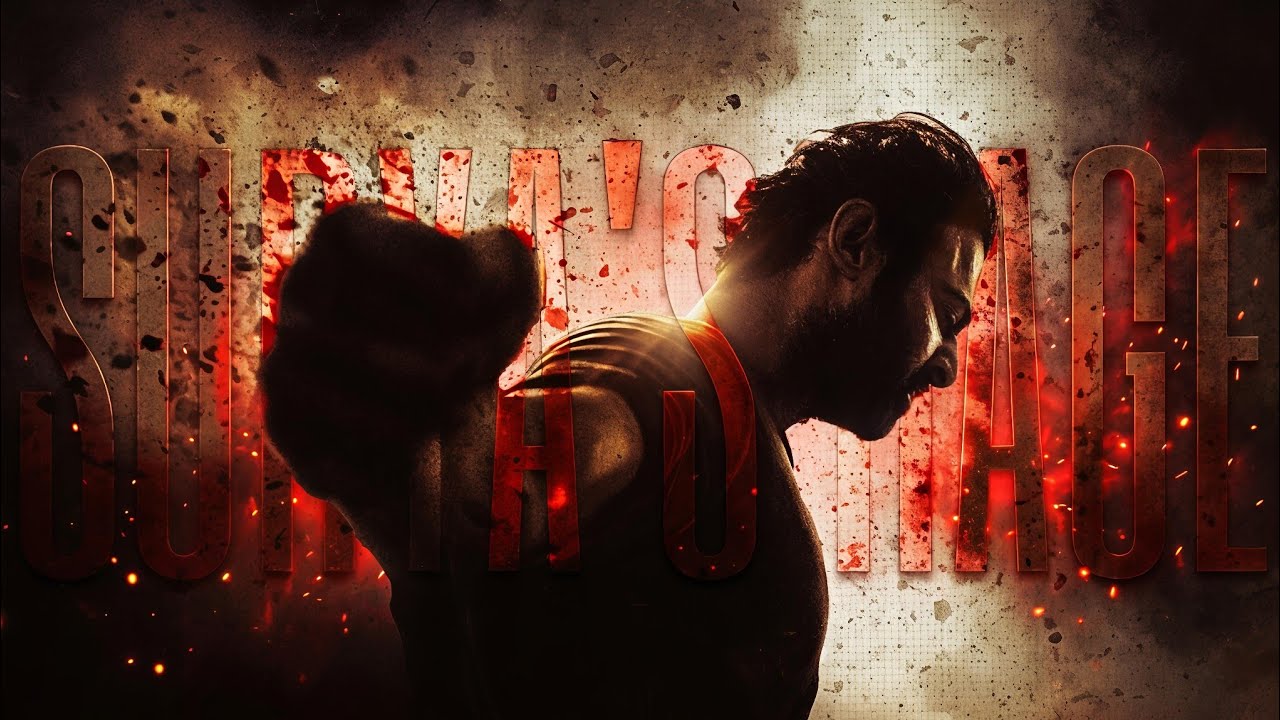 Salaar - Surya's Rage [4k] | Special Video Edit for #rerelease of SALAAR | DM EDITORZ