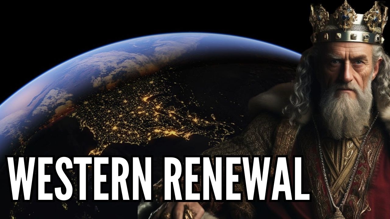 The Future of the West is Beyond Left & Right