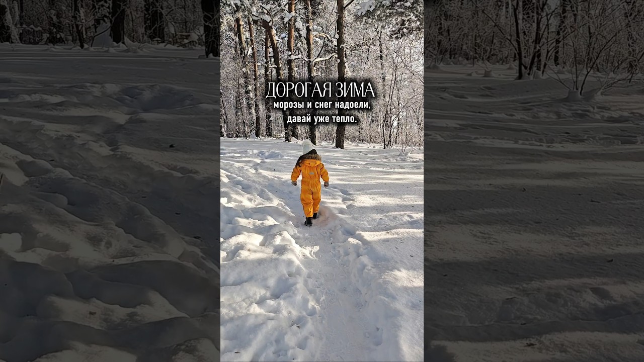 #гололед#суроваязима#беларусь#зимахолода#хочутепла#зима#ледовлешоу#многодетнаямама#юмор#смех#winter#