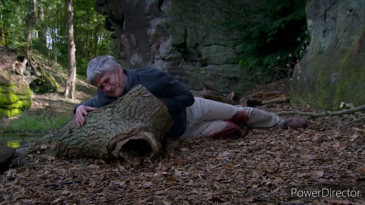 Emmerdale - Caleb's Life Hangs In Balance (Aftermath of Caleb Being Pushed) (16th June 2023)