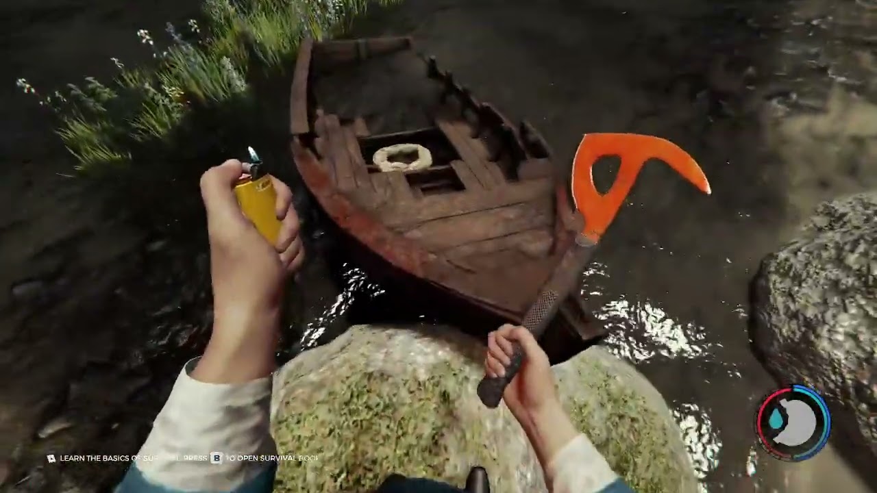 😰😰jugando un juego de canivales 😱😱