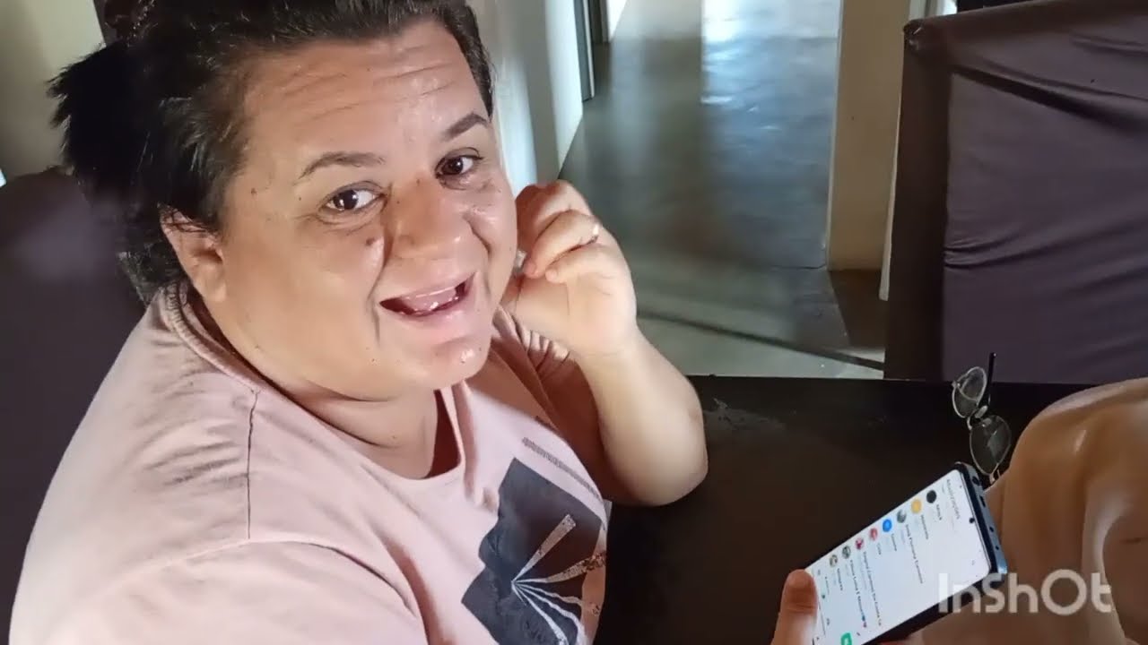 Nosso dia e temos viagem Marcada para amanhã 