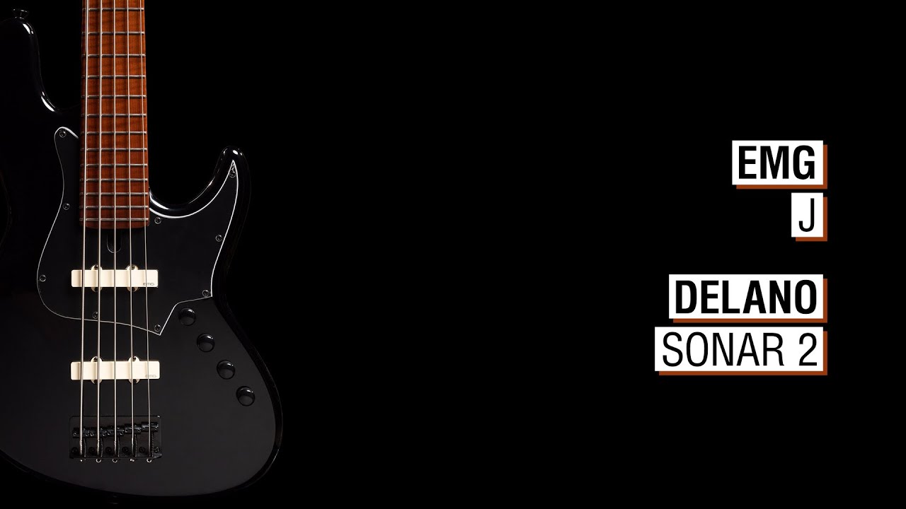 EMG J Ivory + Delano Sonar 2 - Elwood 5a 35