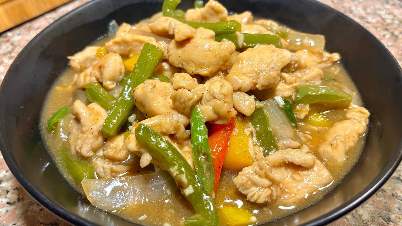 Chinese Chicken Chili Onion 🍗. ঘরেই তৈরি করে নিন রেস্টুরেন্টের স্বাদে চিকেন চিলি অনিয়ন🔥