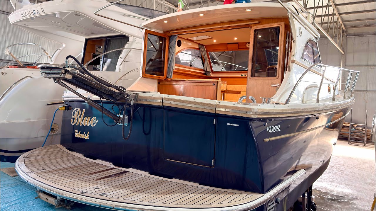 Cantieri estensi - GOLDSTAR 360 