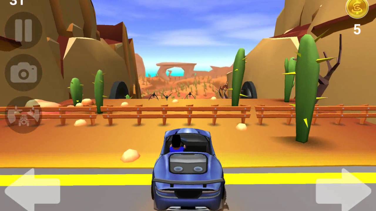 Faily Brakes e25 -  rolling NEW CAR -  Android GamePlay HD