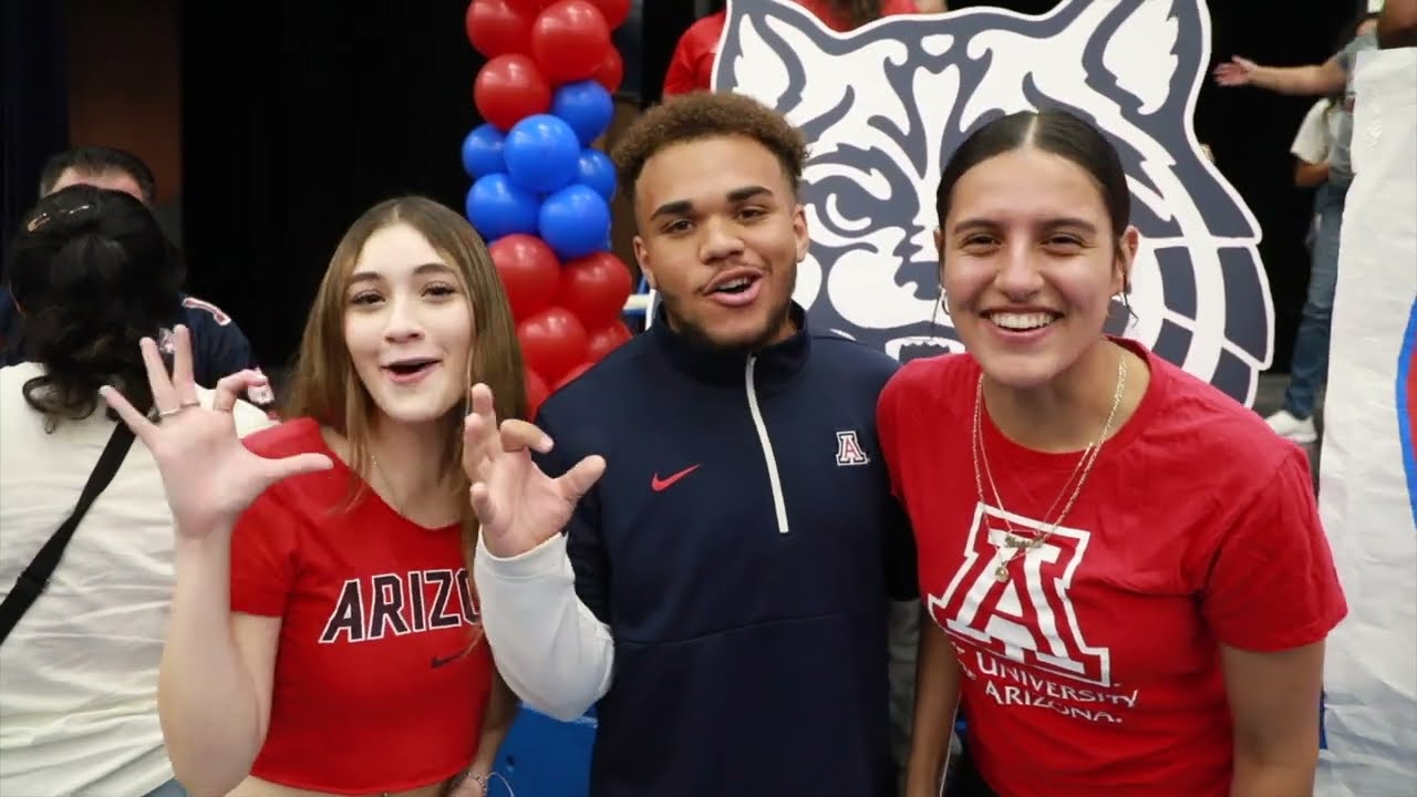 Record Breaking UA Acceptance: Sunnyside High School