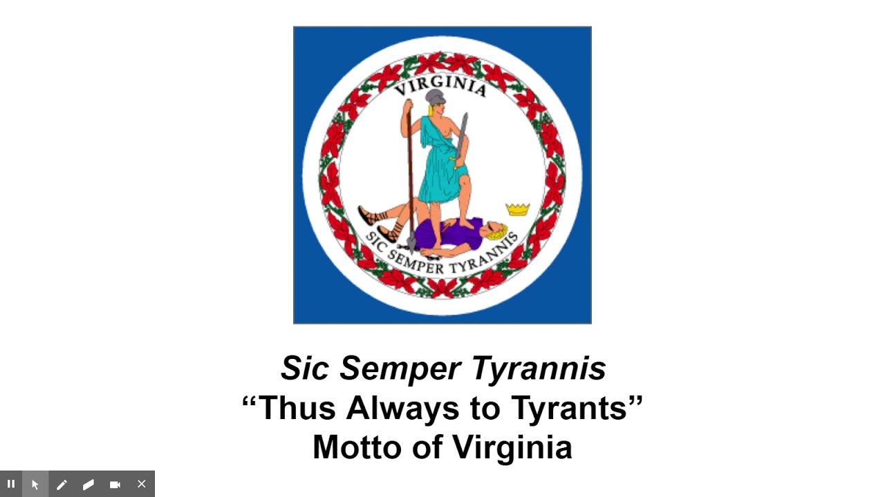 Latin State Mottos I