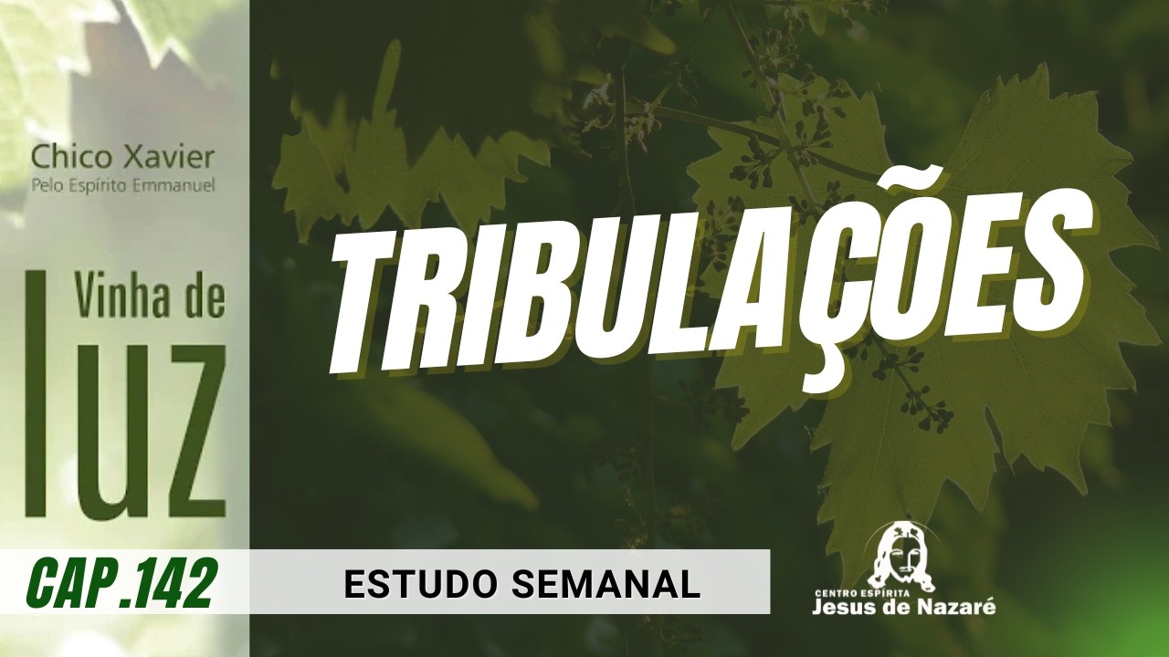 Vinha de Luz - Tribulações