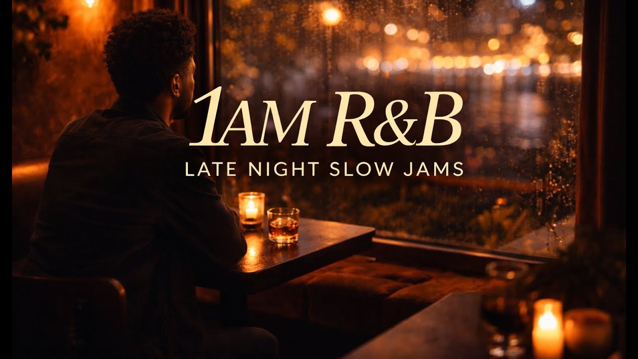 1AM R&B | Late Night Slow Jams