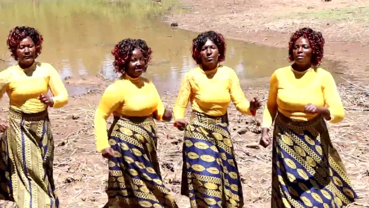 BWANA _ AIC KATHALANI CHOIR (Official Video)