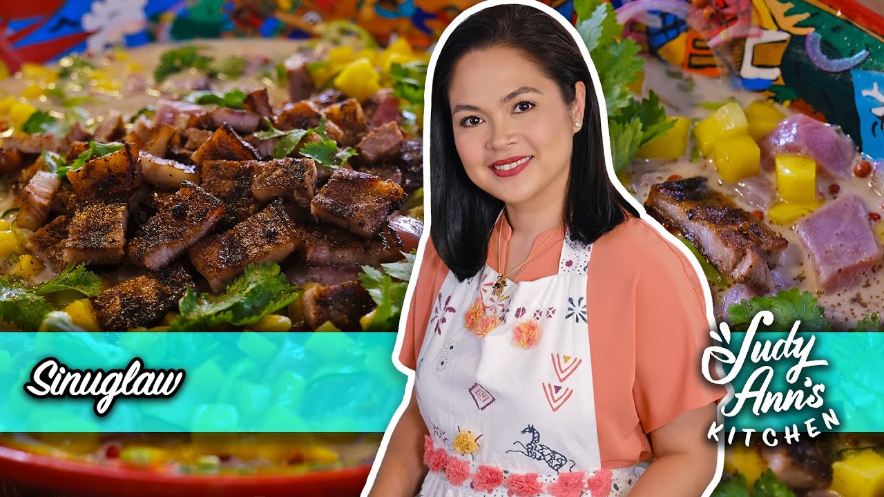 Sinuglaw | Judy Ann's Kitchen