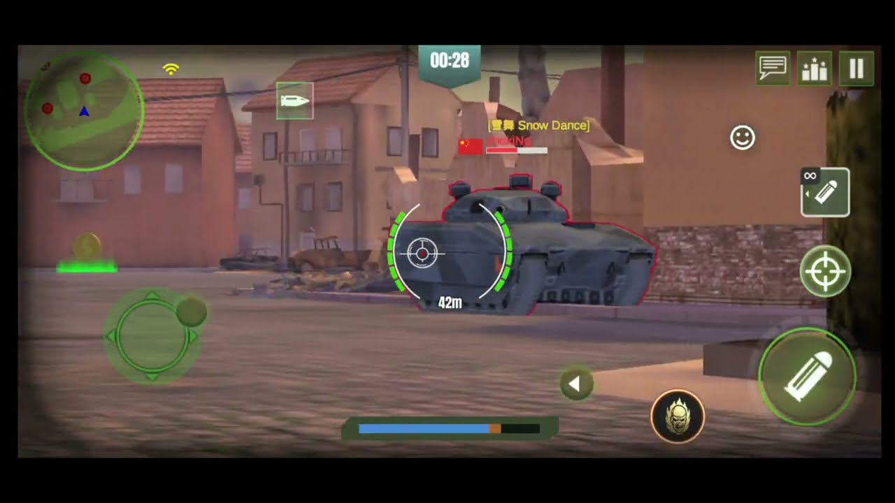 822 GAMEPLAY - PL01 - WAR MACHINES 