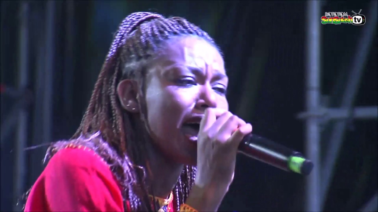 ETHNOPIA REGGAE MUSIC AMBASSADORS live @ Lion Stage 2017
