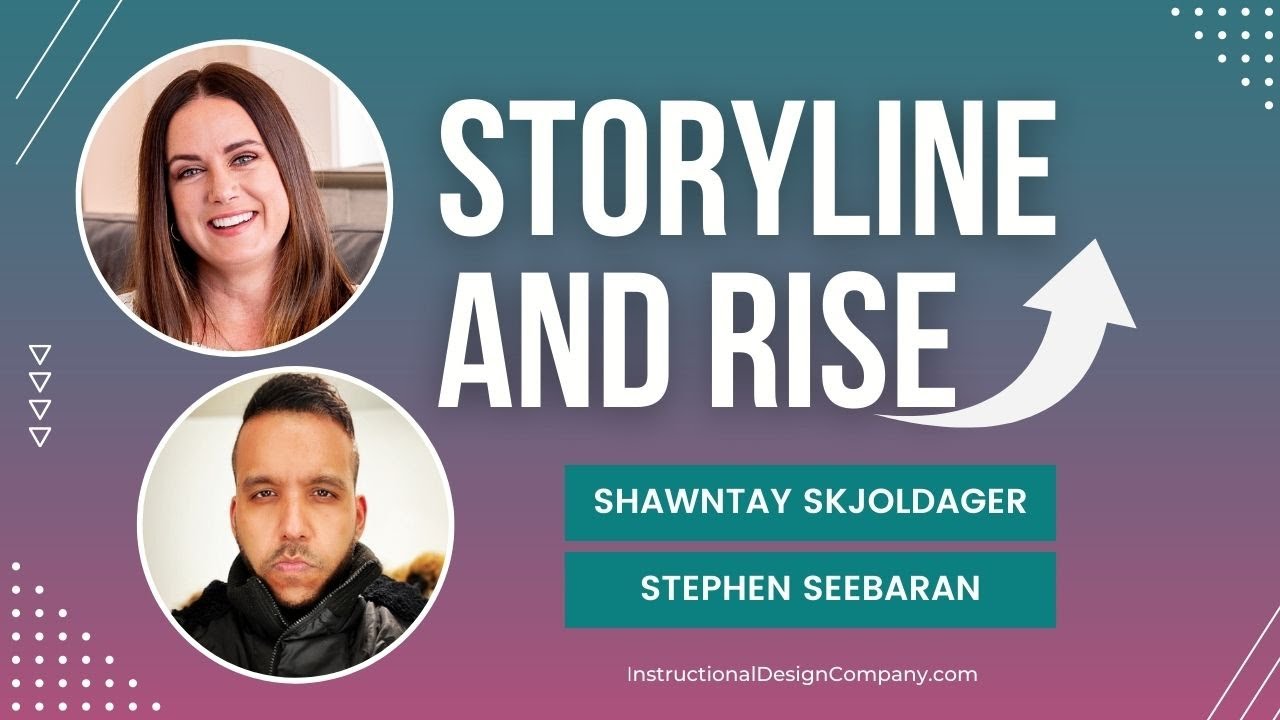 Articulate Storyline and Rise Overview for Instructional Designers