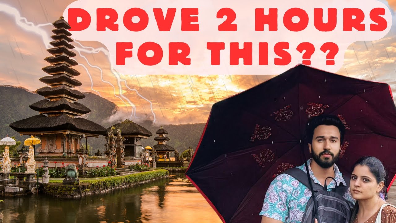Is Ulun Danu Temple Tour Worth It?