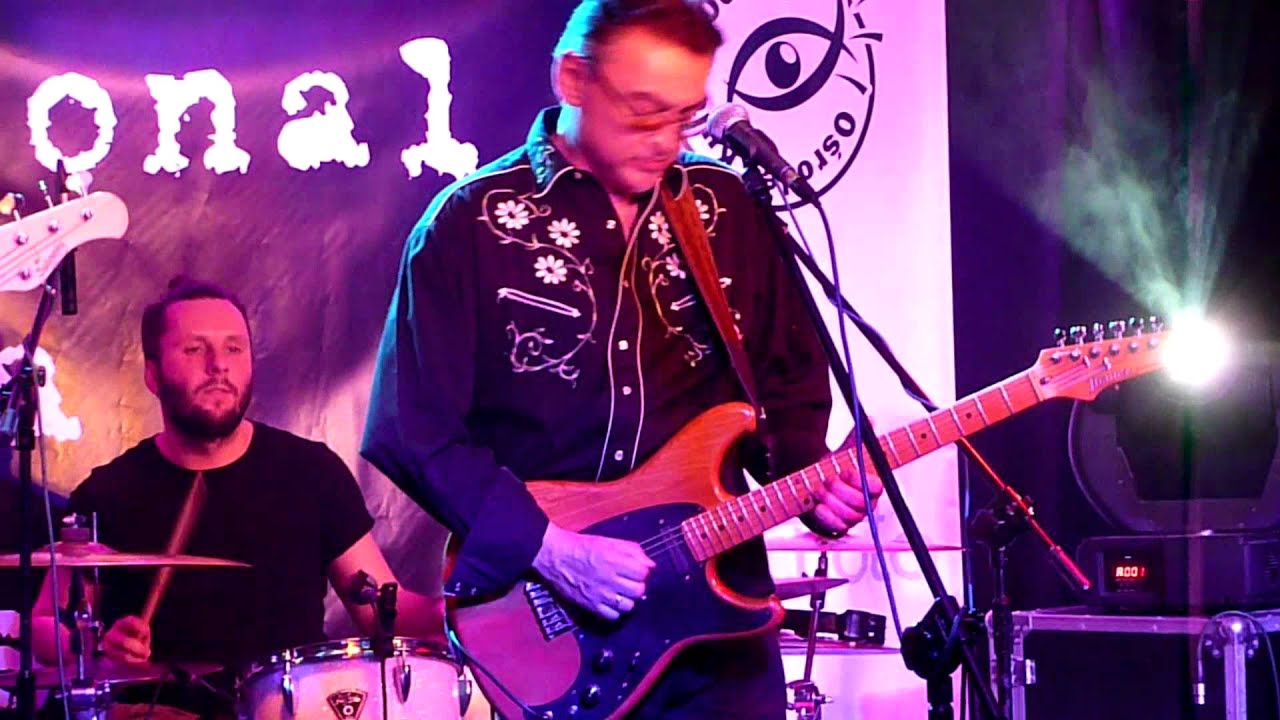Leszek Cichoński   Dbaj o milość   International Ochota Blues Festival 2015