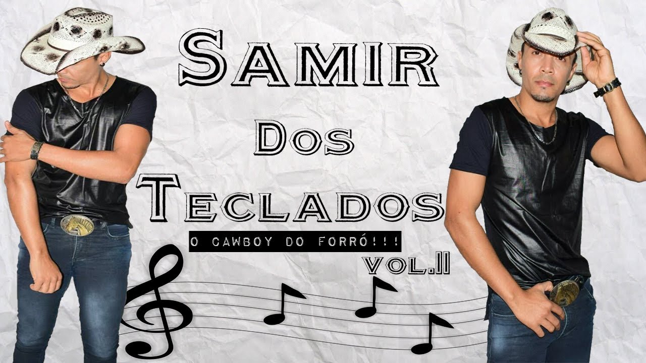 SAMIR DOS TECLADOS - VOL.11 CD COMPLETO ‹ Rm Divulga ›