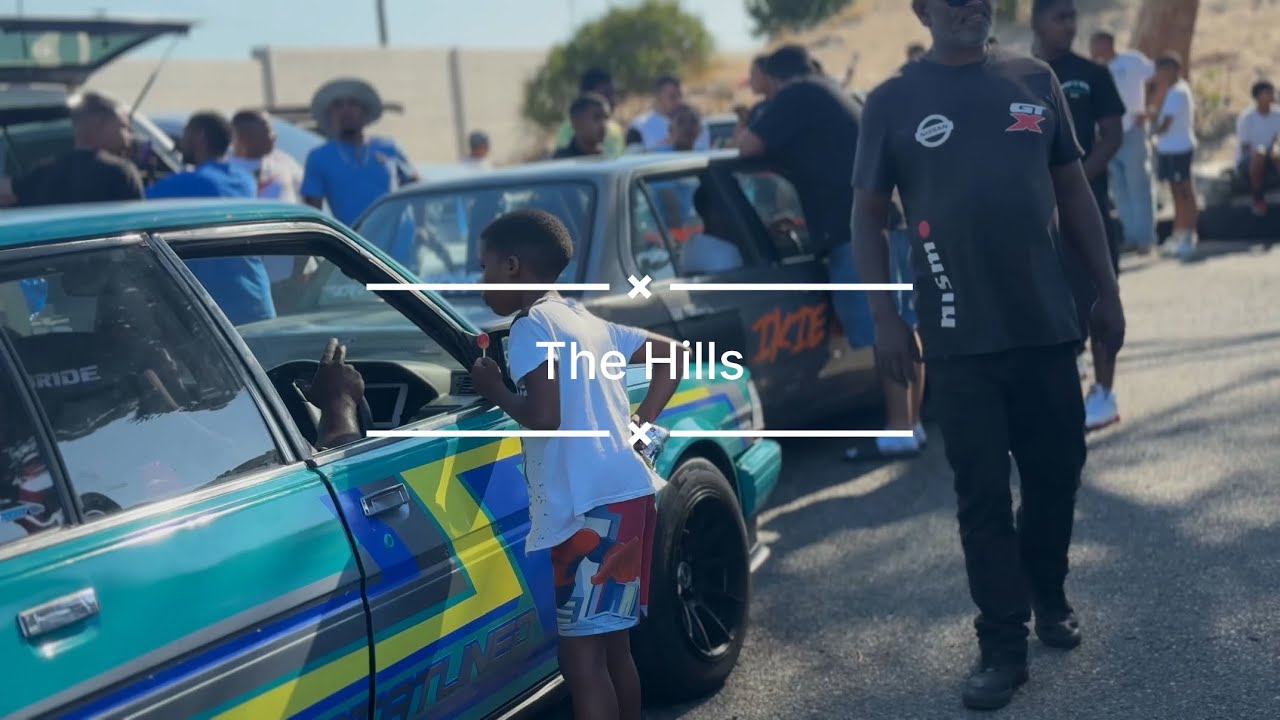 Debut at The Hills 
