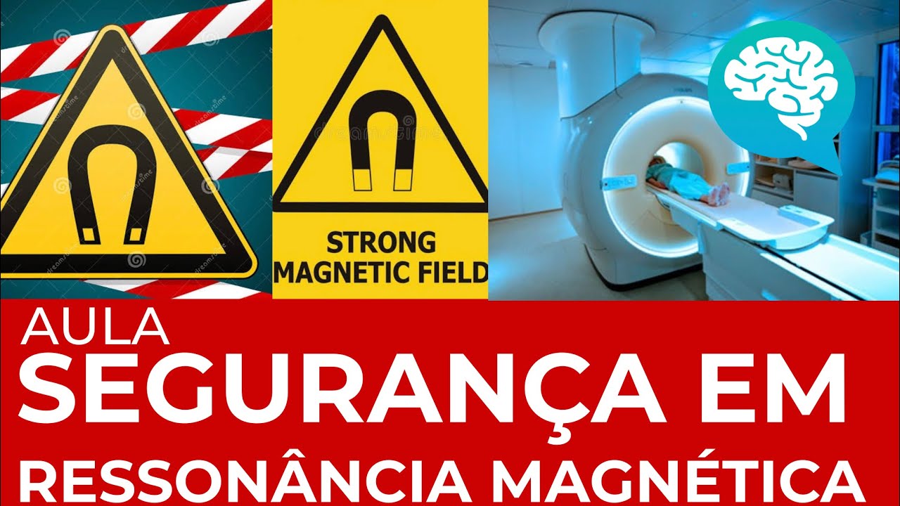 PAPOTEC - SEGURANÇA EM RESSONÂNCIA MAGNÉTICA - MICHAEL