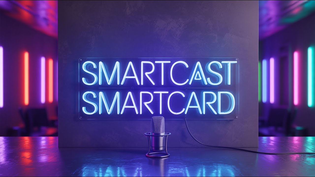 SmartCast™ x NFC SmartCard™ x SmartHearts™ x Megazine 360™ x Hurricane Heroes™