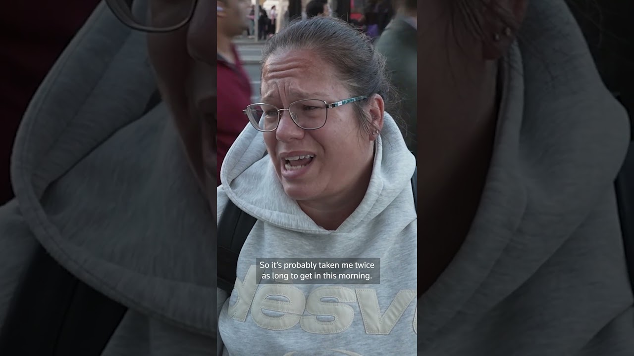 Londoners face disruption as tube strike goes ahead